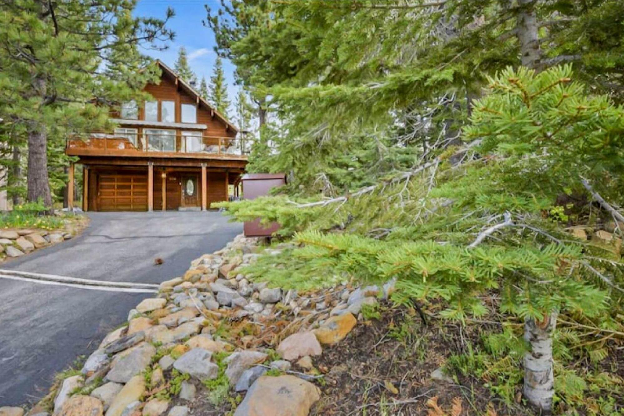 Incline Village Getaway Exterior foto