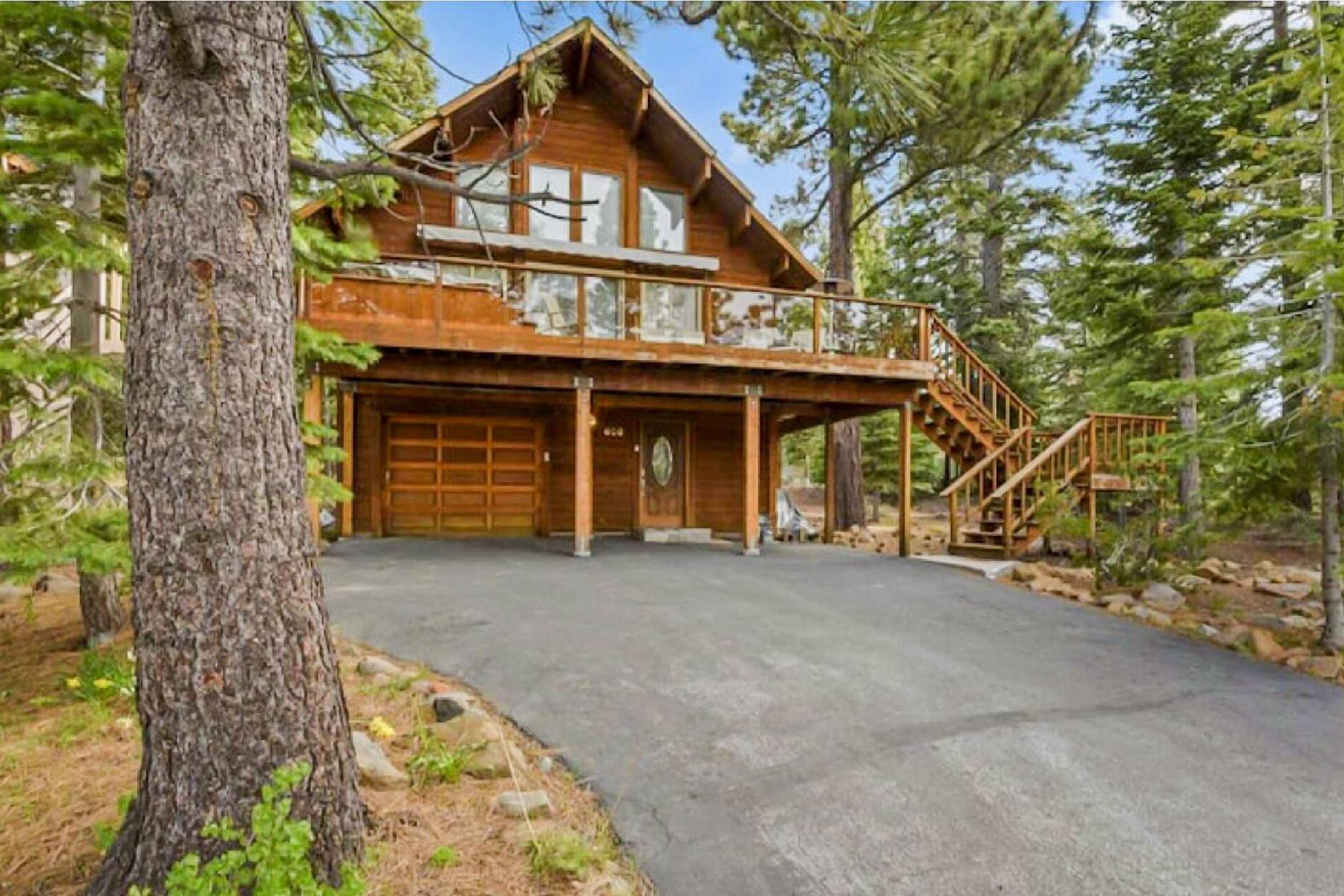 Incline Village Getaway Exterior foto